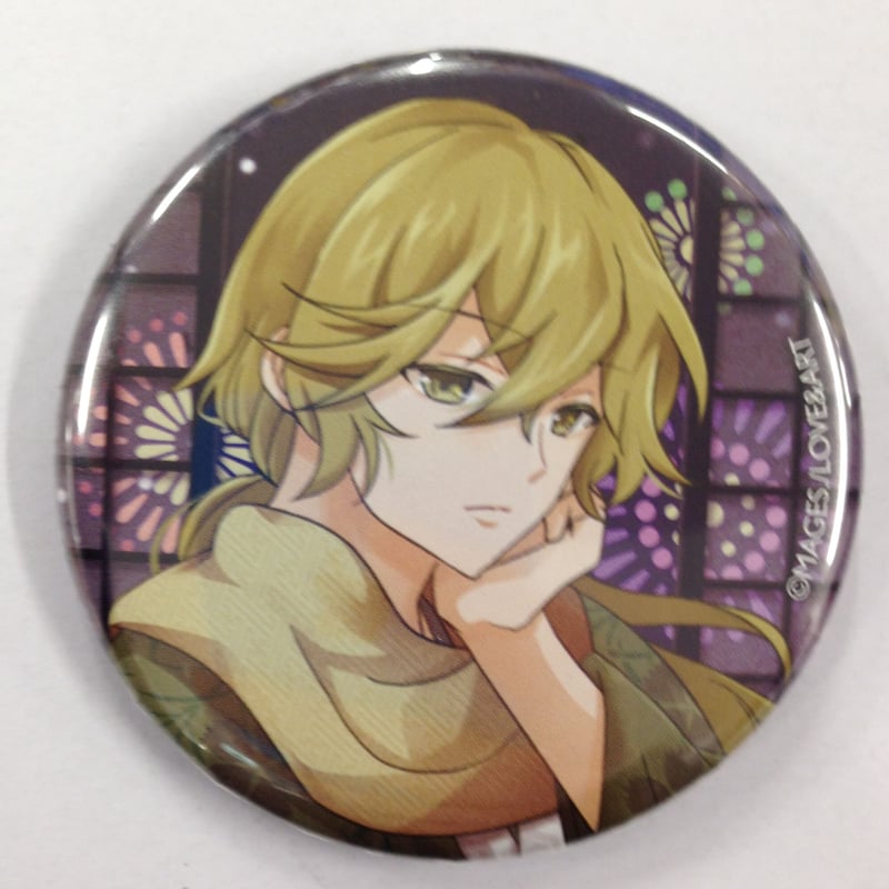 明治東亰恋伽 菱田春草 缶バッジ | K-BOOKS 池袋 2次元グッズ通販
