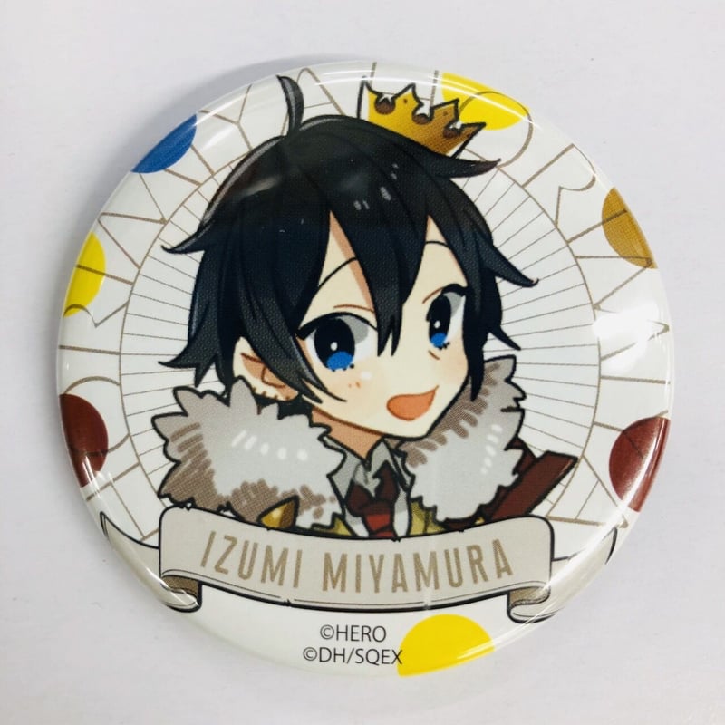 ホリミヤ トランプSD 缶バッジ ホリミヤ ホリミヤ展缶バッジ トランプ SD 柳明音 - メルカリ