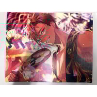 僕のヒーローアカデミア 上鳴 電気 名刺カードコレクション 第1弾 | K