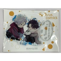 上田アキ 『恋が満ちたら』『 恋が落ちたら』 直筆サイン入り A4判