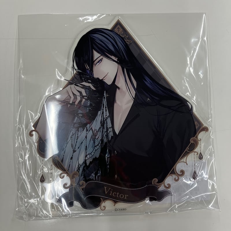 イケメンヴィラン ヴィクトル アクリルスタンド | K-BOOKS 池袋 2次元