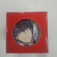 VARIABLE BARRICADE 缶バッジ 石動大我 イタミ有】VARIABLE BARRICADE 石動大我 缶バッジ | K-BOOKS 池袋
