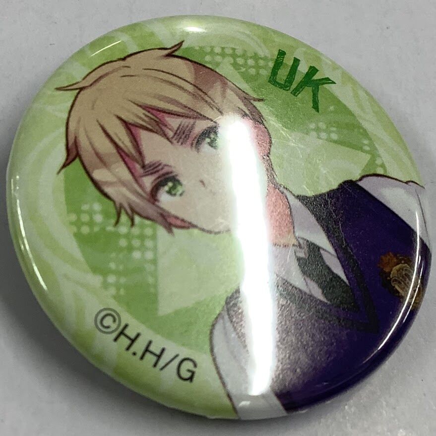 傷み有り】日丸屋秀和『ヘタリア Axis Powers』 おでかけセット