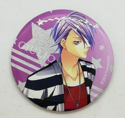 ラッキードッグ 1 缶バッジ　ジュリオ ラッキードッグ1』缶バッジ ジュリオ【BLグッズ】 | K-BOOKS