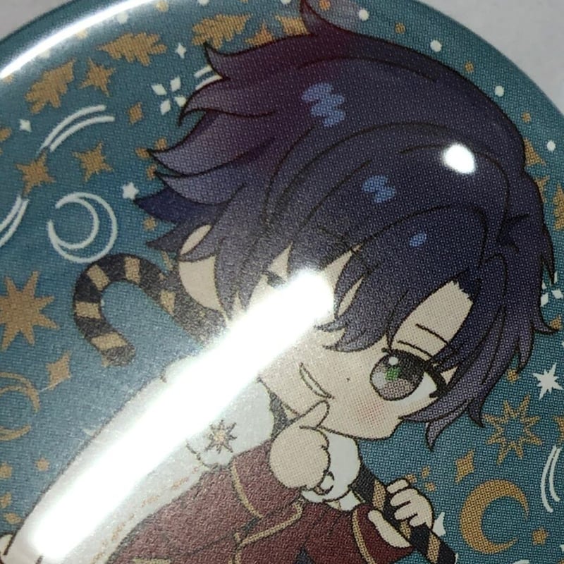 イタミ有】魔法使いの約束 フィガロ 缶バッジ | K-BOOKS 池袋 2次元