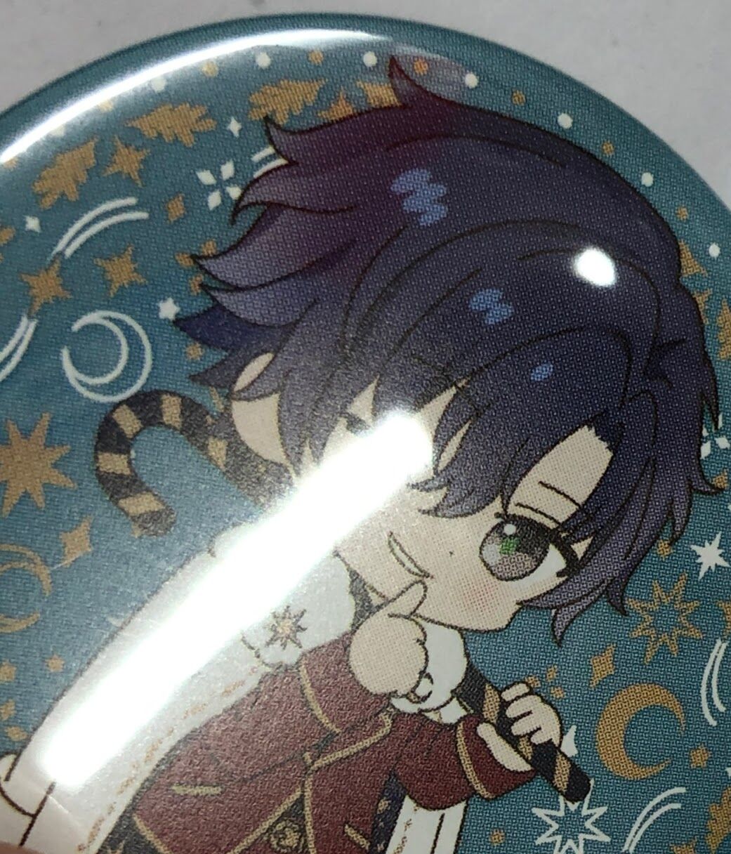 イタミ有】魔法使いの約束 フィガロ 缶バッジ | K-BOOKS 池袋 2次元