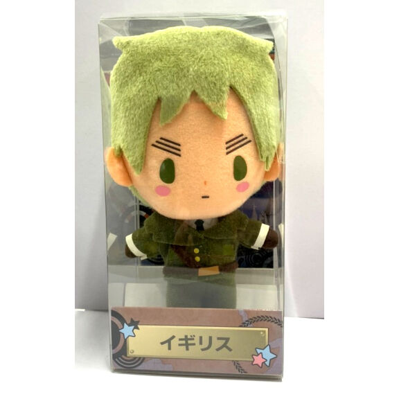 ハンガリー　ぬいぐるみ　マスコット　ヘタリア　⚠️ケース無し ハンガリー ぬいぐるみ マスコット ヘタリア ⚠️ケース無し