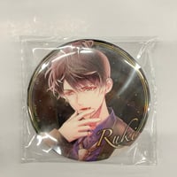 イタミ有】刀剣乱舞 大典太光世 軽装 スクエア缶バッジ | K-BOOKS 池袋