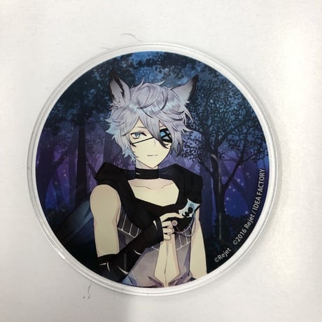 CATEGORY BLACK WOLVES SAGA | K-BOOKS 池袋 2次元グッズ通販