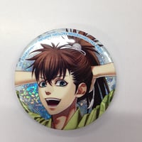 ヒプノシスマイク 中王区 碧棺合歓 缶バッジ（マイク） | K-BOOKS 池袋