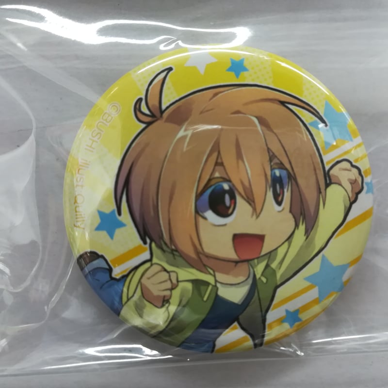 明日川タイヨウ 缶バッジ みにヴぁん缶バッジ明日川タイヨウ | K-BOOKS 池袋 2次元グッズ通販