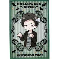 アニメK カラ鉄限定　アクリルチャーム　周防尊 アニメK カラ鉄限定アクリルチャーム周防尊