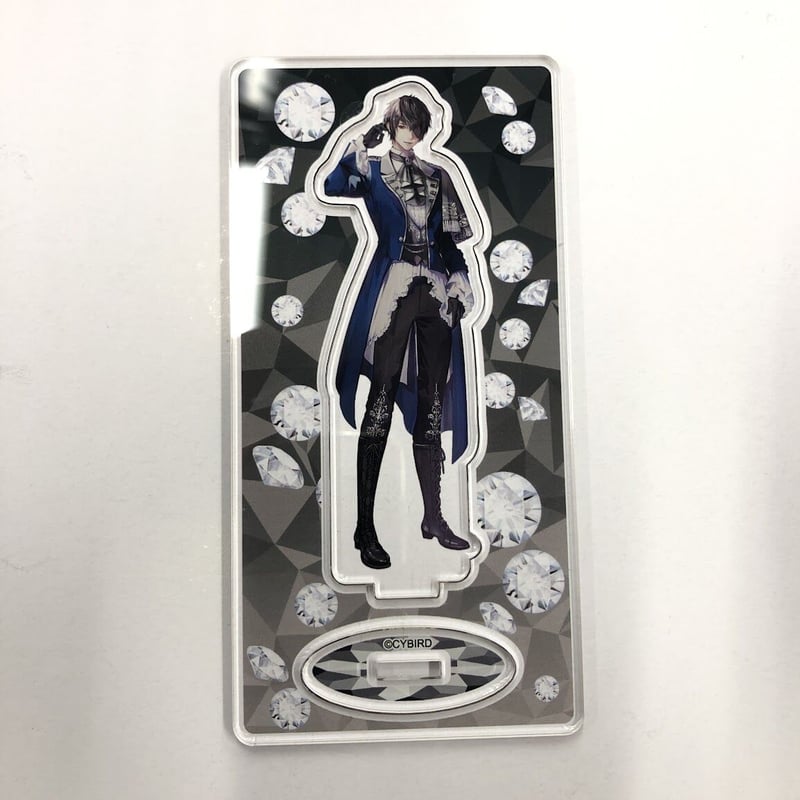 イケメン王子 ギルベルト Fight for Love! アクリルスタンド イケメン王子 ギルベルト アクリルスタンド | K-BOOKS 池袋 2次元