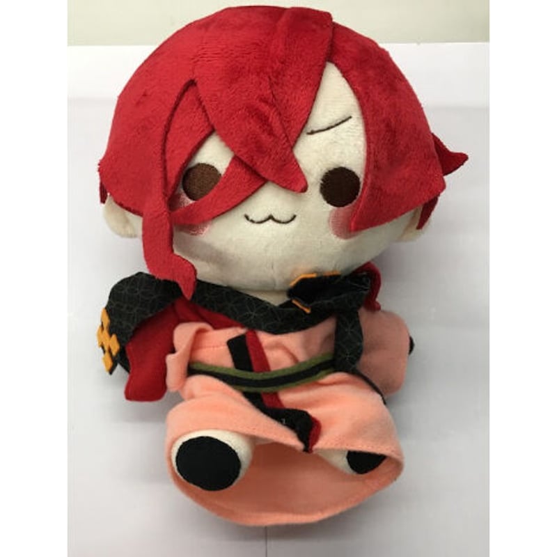 剣が君 お侍さまぬいぐるみ セット 剣が君 百夜綴り ぬいぐるみ 鷺