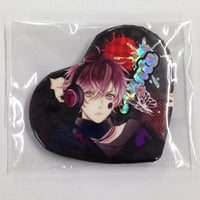 DIABOLIK LOVERS　逆巻アヤト　缶バッジ