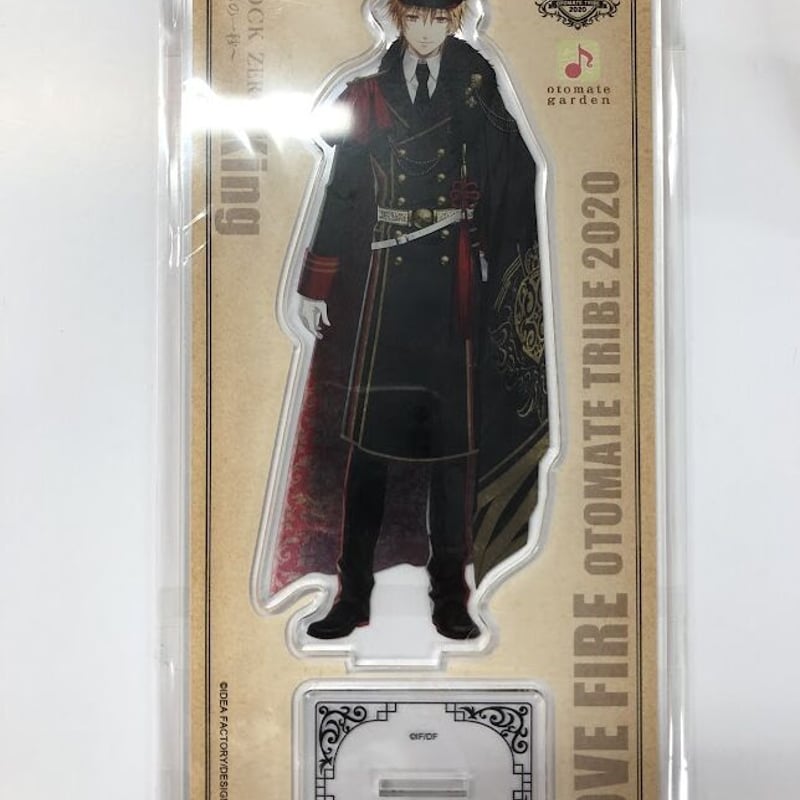 CLOCK ZERO 海棠鷹斗 アクリルスタンド | K-BOOKS 池袋 2次元 CLOCK ZERO 海棠鷹斗 アクリルスタンド | K-BOOKS 池袋 2次元