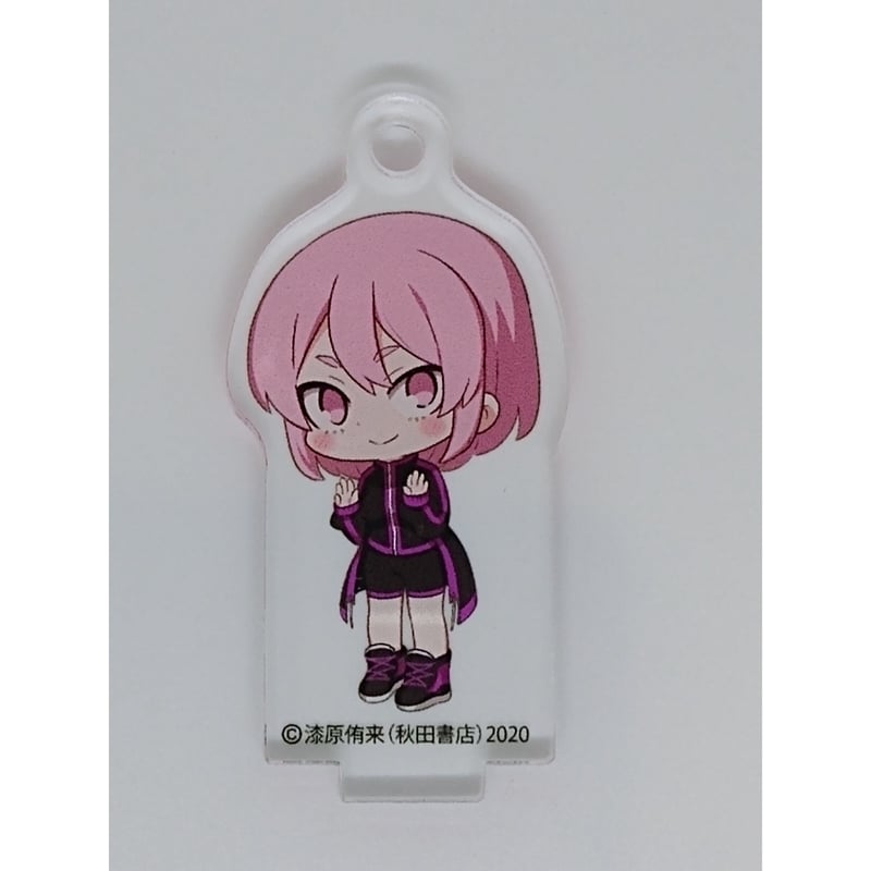 桃源暗鬼 トレーディング ミニアクリルスタンドキーホルダー