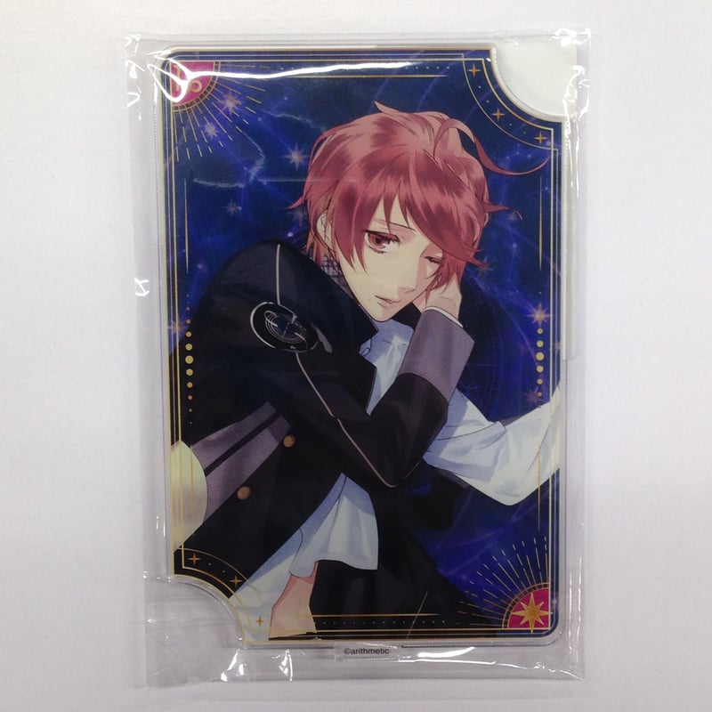 Starry☆Sky スタスカ 土萌羊 カード型アクリルスタンド 5月一般発売】「Starry☆Sky」アクリルスタンド ①土萌羊
