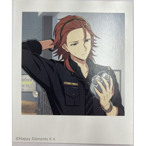 エリオスライジングヒーローズ ガスト・アドラー トレーディング