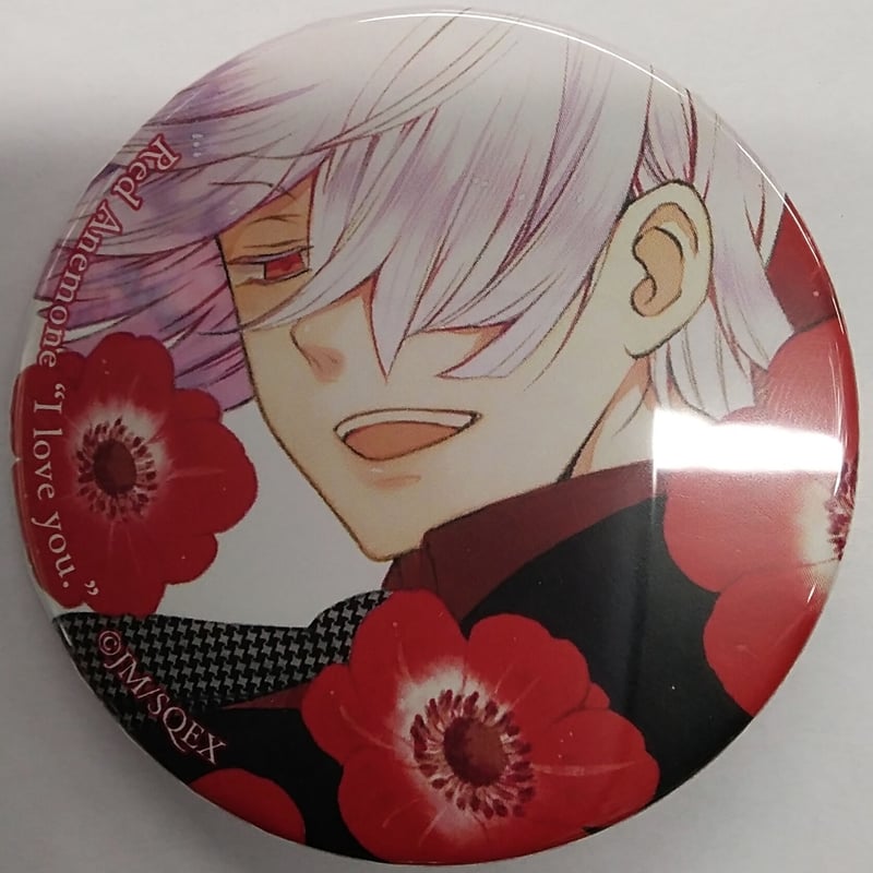 PandoraHearts 缶バッジ 花言葉 ブレイク 11点 PandoraHearts 缶バッジ 花言葉 ブレイク 11点