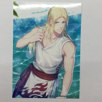 KOFG アンディ ブロマイド