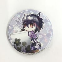 忍たま乱太郎】綾部喜八郎 C賞 56㎜缶バッジ | K-BOOKS 池袋 2次元