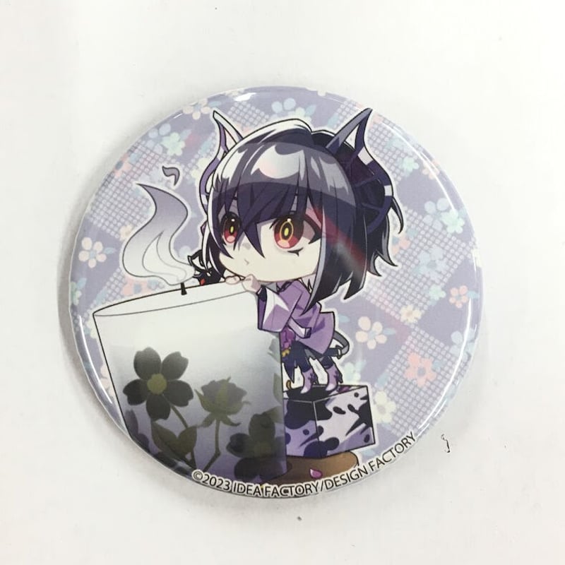 9R.I.P. ナインリップ　魅ナミ　缶バッジ 9 R.I.P. 魅ナミ 缶バッジ | K-BOOKS 池袋 2次元グッズ通販