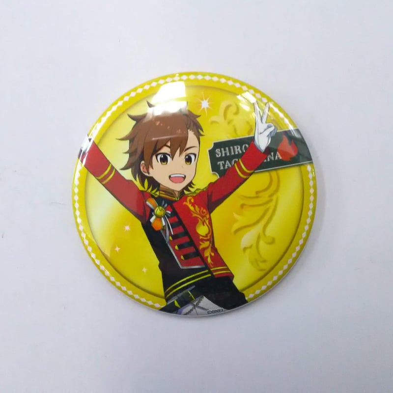 アイドルマスターSideM 橘志狼 プロミ2022 公式トレーディング缶