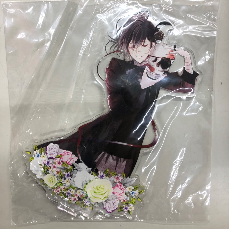 【未開封】DIABOLIK LOVERS アクスタ 無神アズサ DIABOLIK LOVERS 無神アズサ アクリルスタンド | K-BOOKS 池袋 2次元