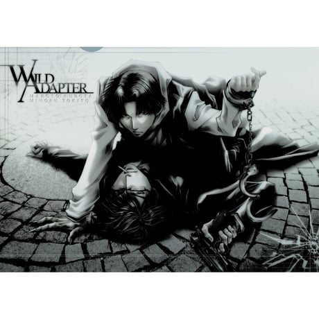 CATEGORY WILD ADAPTER | K-BOOKS 池袋 2次元グッズ通販