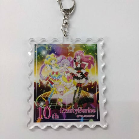 プリパラ ルームキーホルダー 2/9 みれぃ プリパラ ルームキーホルダー 2/9 みれぃ