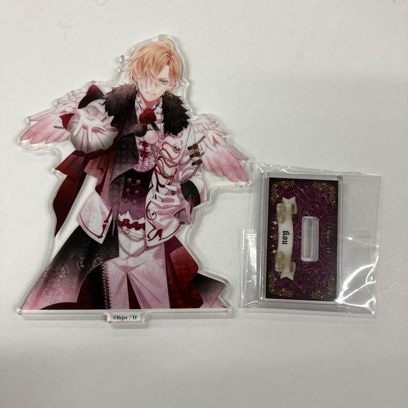 DIABOLIK LOVERS 無神コウ アクリルスタンド | K-BOOKS 池袋 2次元グ