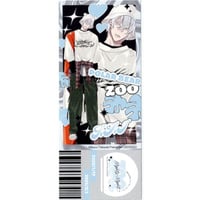 はらだ 『ハッピークソライフ』 Qpa Expo 2025 ヴァニラ画廊