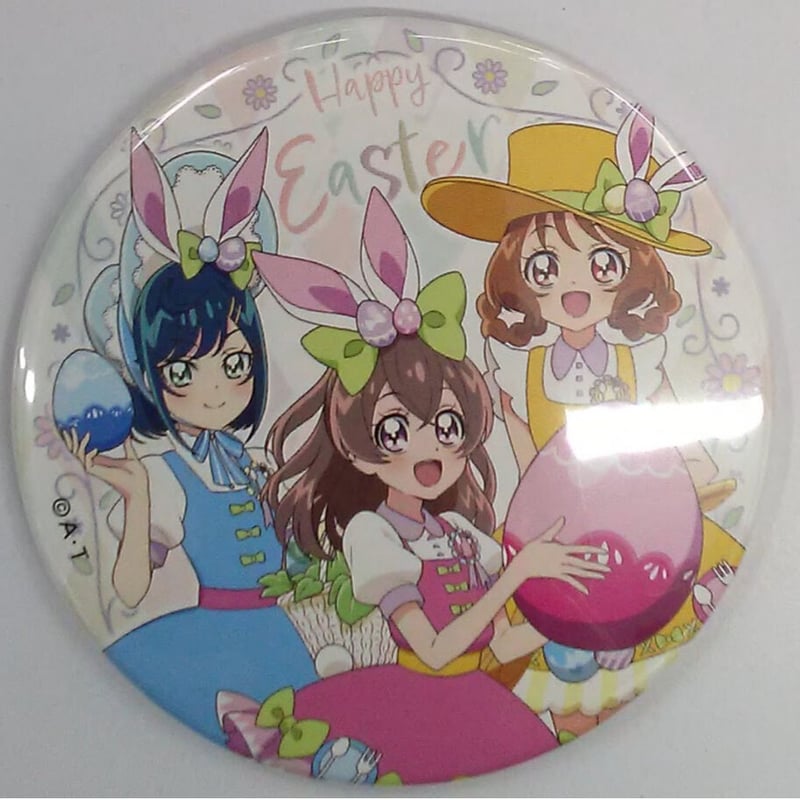 デリシャスパーティ♡プリキュア』 集合 缶バッジ | K-BOOKS