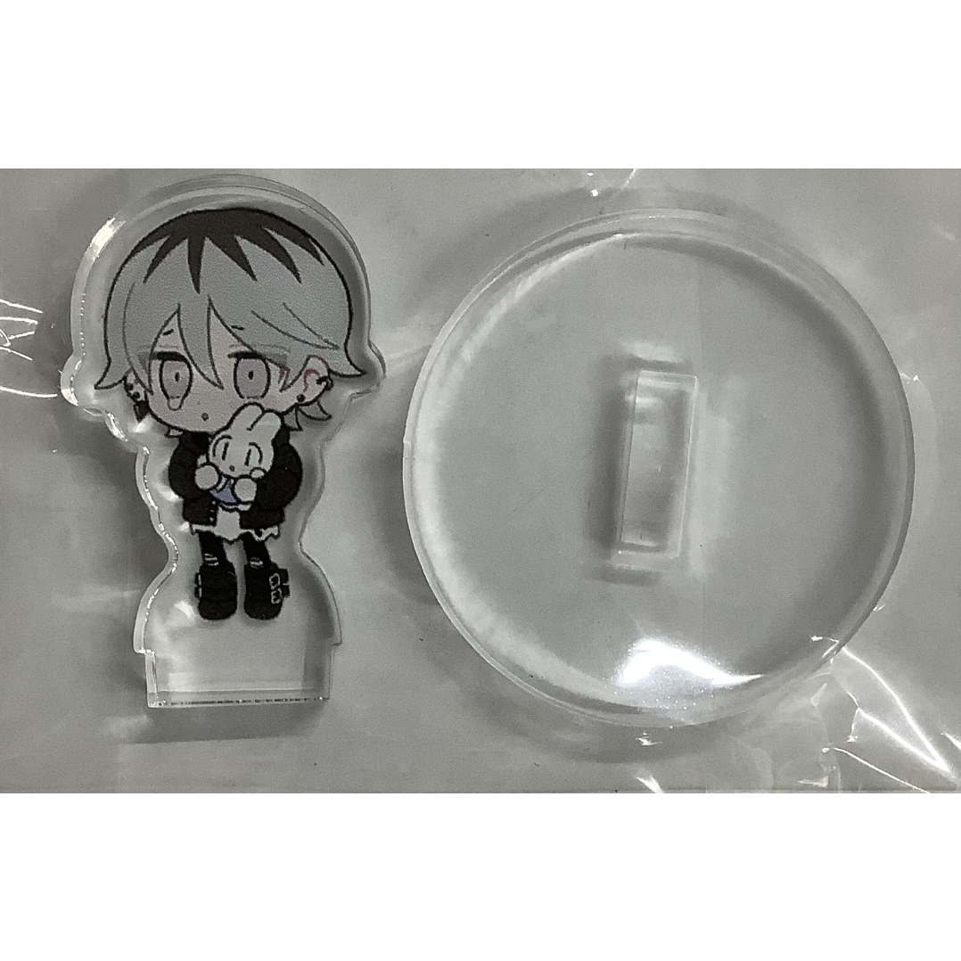 今井ゆうみ先生 弱虫オメガは溺愛されたい　J庭 アクリルスタンド アクキー 今井ゆうみ先生 弱虫オメガは溺愛されたい J庭 アクリルスタンド