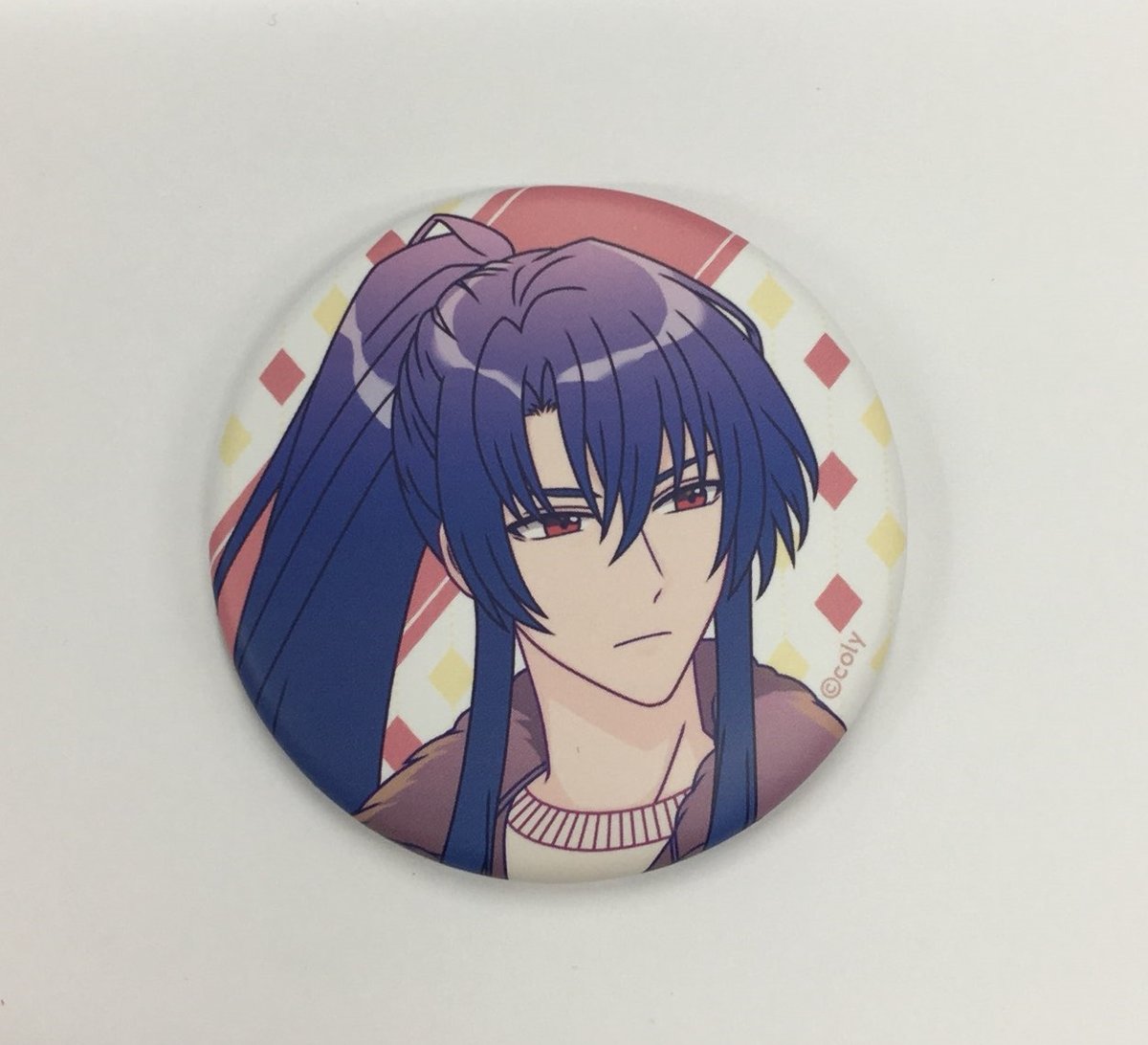 魔法使いの約束 オズ 缶バッジ | K-BOOKS 池袋 2次元グッズ通販