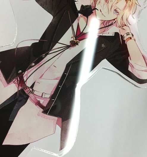DIABOLIK LOVERS 無神コウ アクリルスタンド MPB Amazon.co.jp: 無神コウ DIABOLIK LOVERS アクリルスタンド