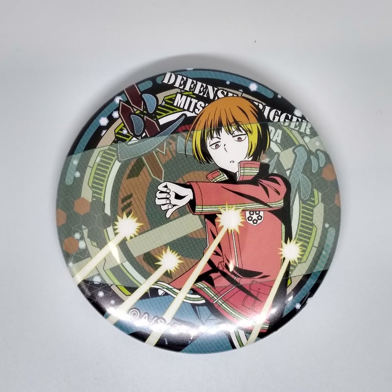ワールドトリガー ドでか缶バッジ vol.1 全20種コンプリートセット ドでか缶バッジ-TRIGGER- VOL.1 | 東映アニメーション