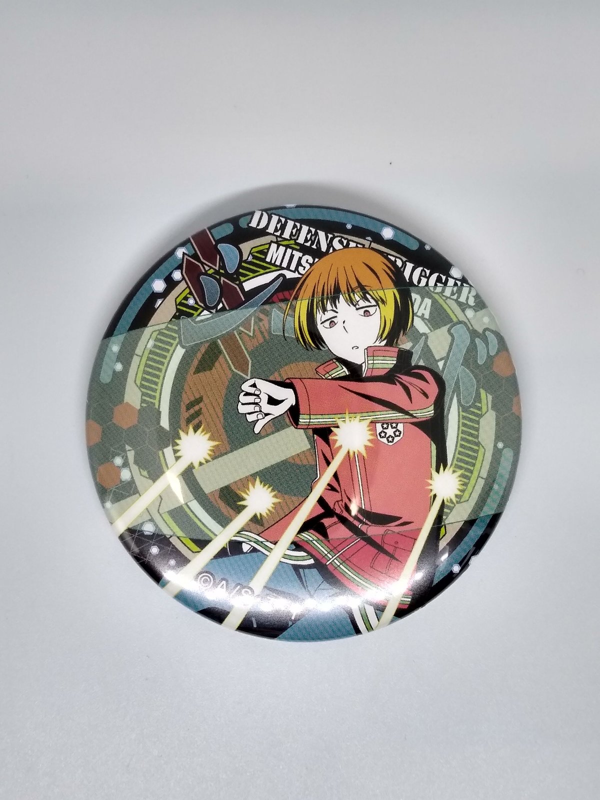 ワールドトリガー ドでか缶バッジ TRIGGER VOL.1 新品未開封 ワールドトリガー ドでか缶バッジ -TRIGGER- VOL.1 20個入りBOX