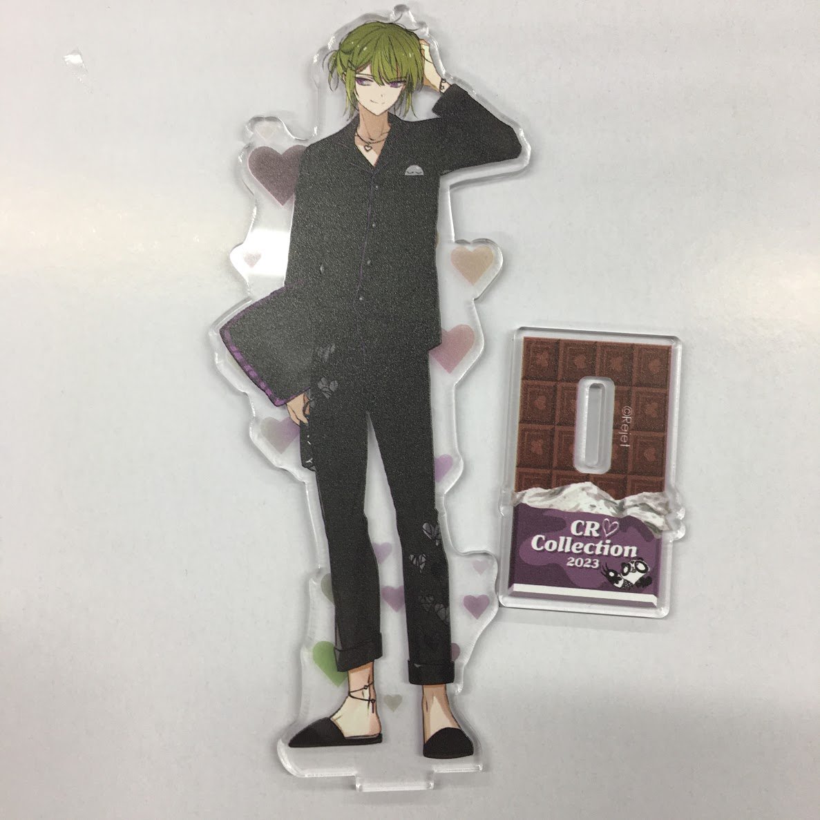 ディアヴォ ディアヴォーカリスト モモチ アクリルスタンド ディアヴォーカリスト モモチ アクリルスタンド | K-BOOKS 池袋 2次元