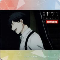 XXXHOLiC』 CLAMP画業30周年 コースター 百目鬼静 | K-BOOKS 池袋