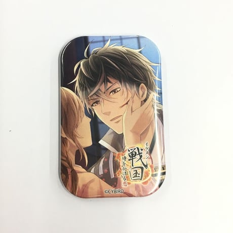 イケメン戦国　All for Love！缶バッジ 織田信長 イケメン戦国 All for Love！缶バッジ 織田信長 Amazon.co.jp