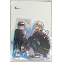 この手を離さないで　咲本﨑　コースター　エモ　カフェ　emo  cafe コンプ この手を離さないで 咲本﨑 コースター エモ カフェ emo cafe