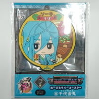 刀剣乱舞 スクエア缶バッジコレクション 一文字則宗 内番 | K-BOOKS