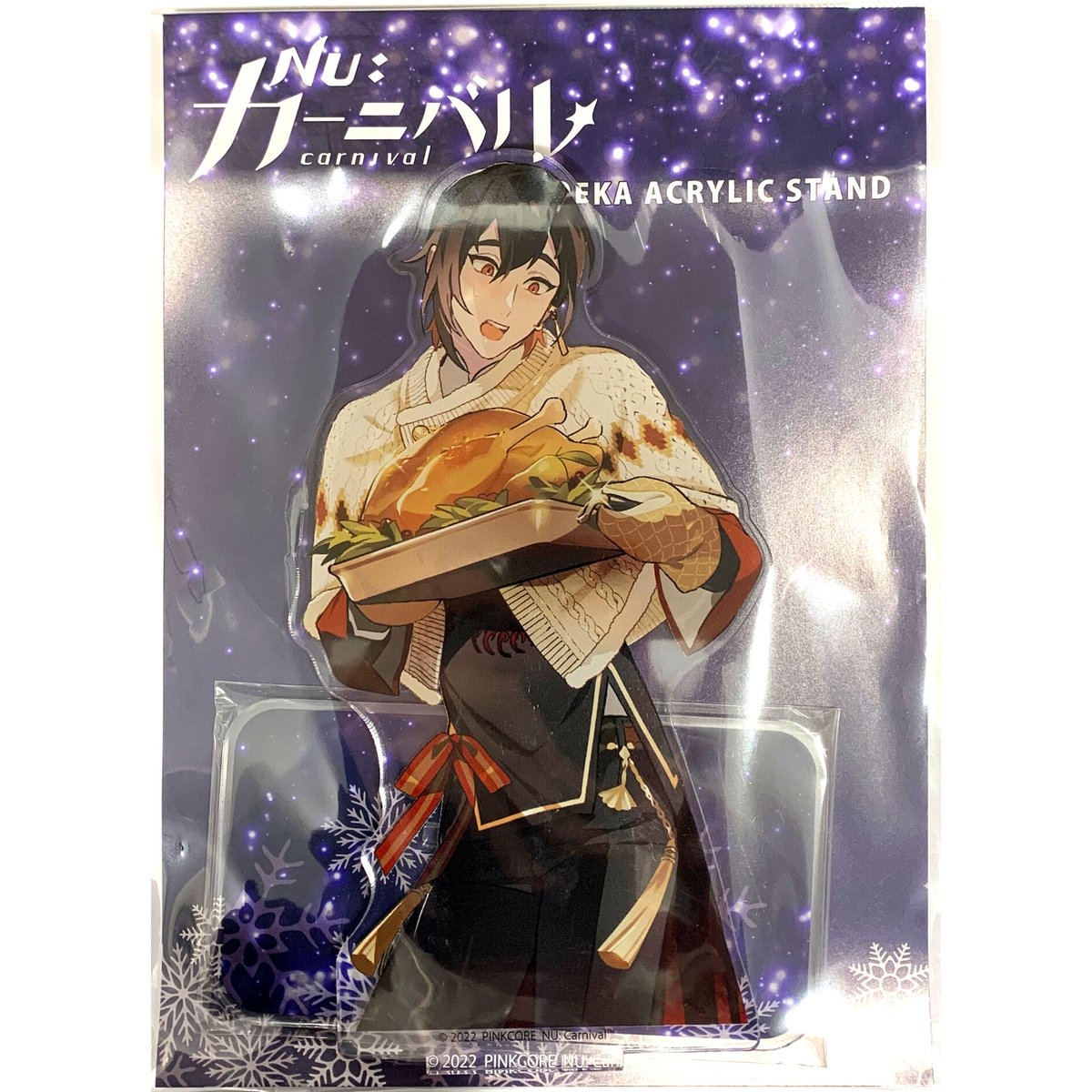 NU:カーニバル』 THEキャラ アクリルスタンド winter ver. 八雲 NU:カーニバル』 THEキャラ アクリルスタンド winter ver. 八雲