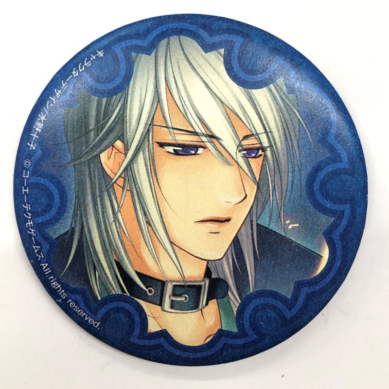 裏サビ有】遙かなる時空の中で5 桐生瞬 缶バッジ | K-BOOKS 池袋 2