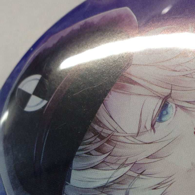 イタミ有】DIABOLIK LOVERS 無神コウ 缶バッジ | K-BOOKS 池袋