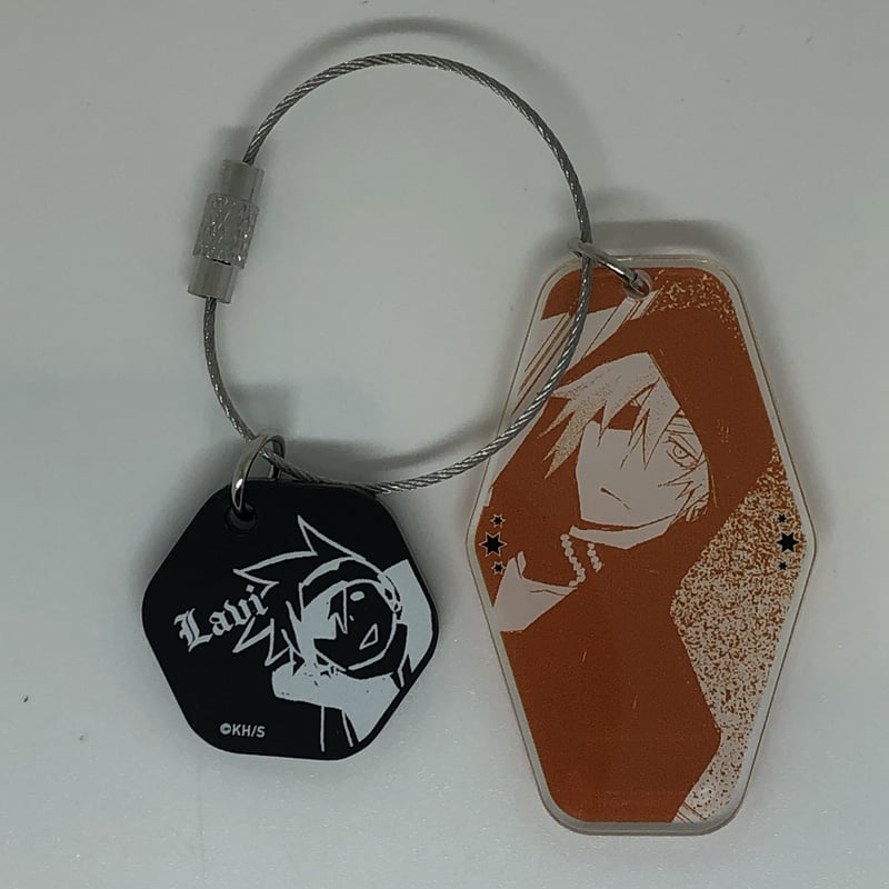 D.gray-man アクリルキーホルダー 原画展 D.Gray-man