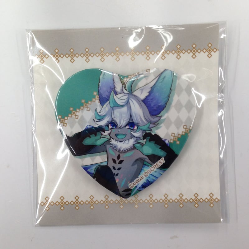 夢職人と忘れじの黒い妖精 ナヴィ 缶バッジ | K-BOOKS 池袋 2次元