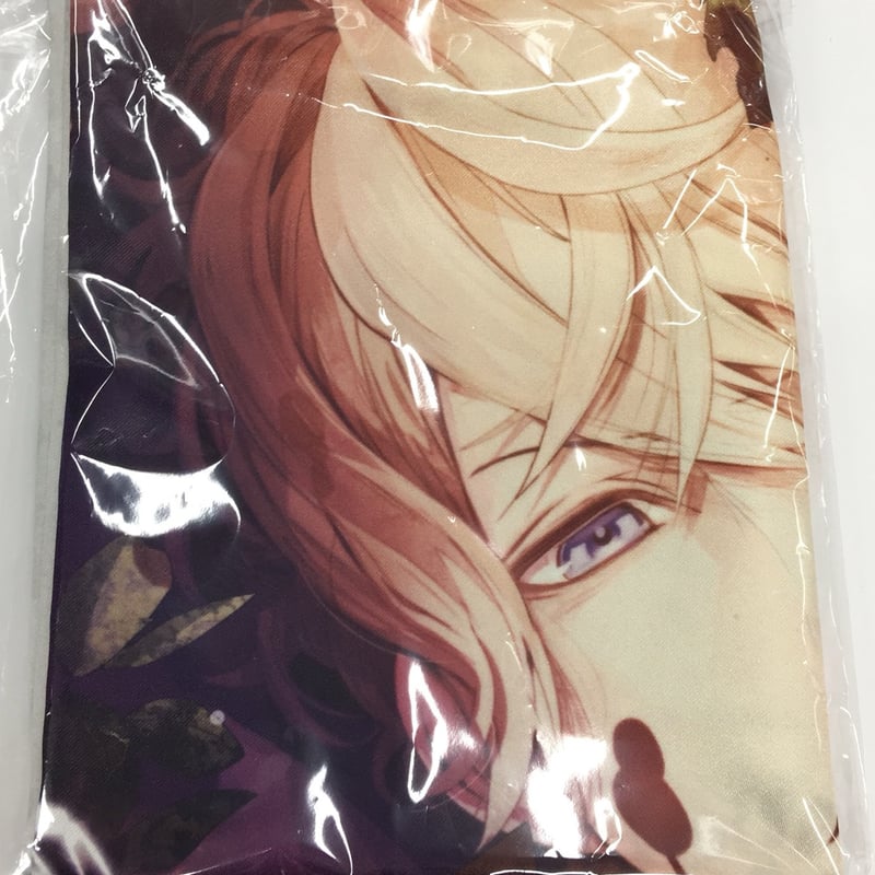 DIABOLIK LOVERS 逆巻シュウ クッションカバー | K-BOOKS 池袋 2次元